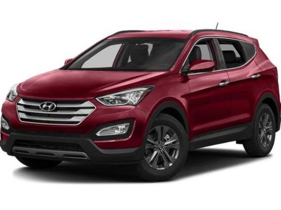 HYUNDAI SANTA FE 2015 5XYZUDLA8FG299022 image